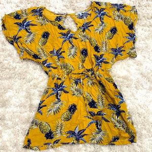 Womens swim cover up